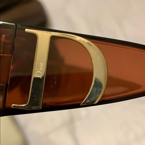 Authentic Dior sunglasses